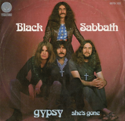 Black Sabbath : Gypsy
